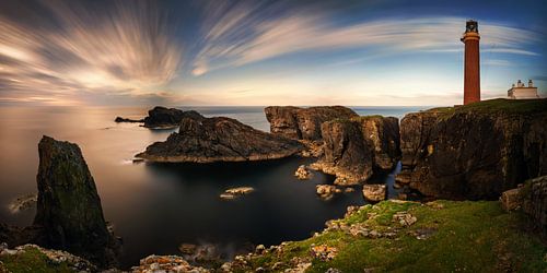 Butt Lewis Panorama von Wojciech Kruczynski