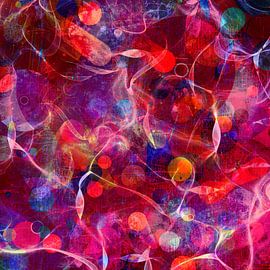 Trueveres 02 - abstrakte digitale Komposition von Nelson Guerreiro