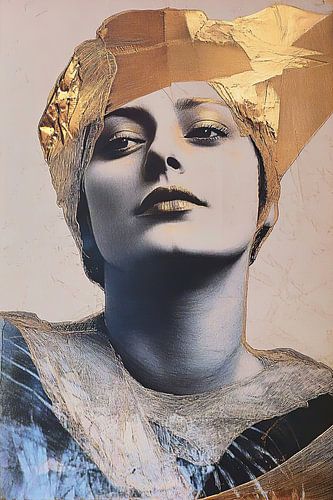 View from the Past, a portrait of women