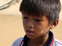 Vietnamees vissertje