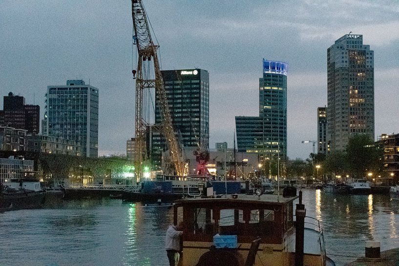 Rotterdam by Truckpowerr