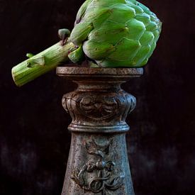 Ode to the artichoke by Diane Cruysberghs