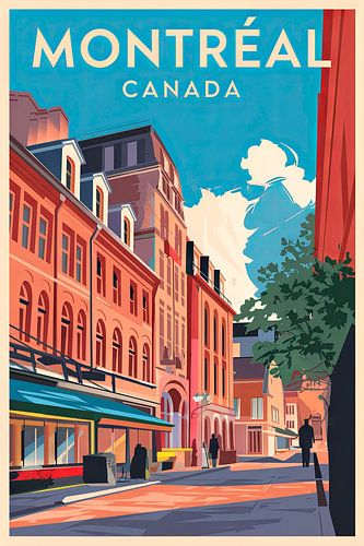 Montréal, Canada.