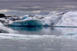 Landschaft Island