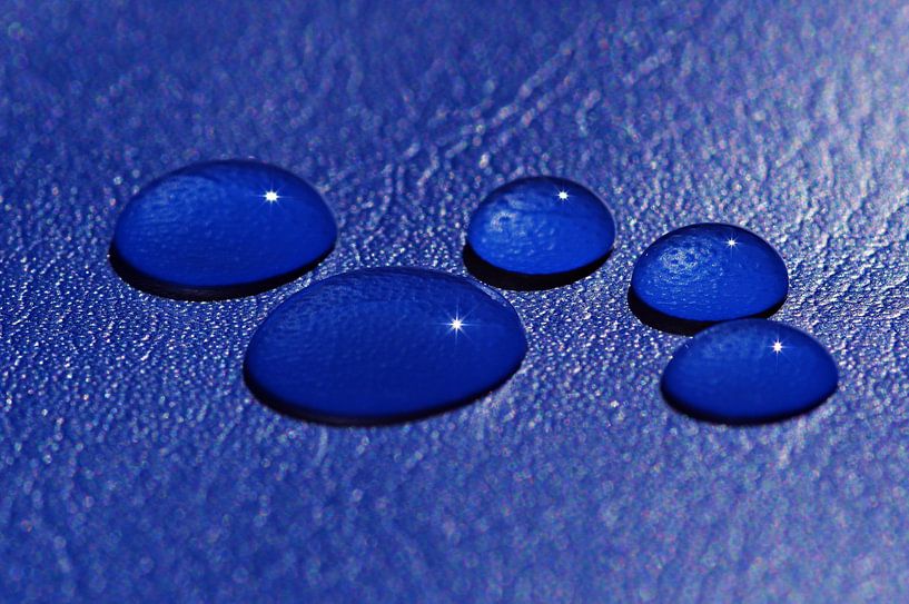 Tropfen by Gabi Siebenhühner