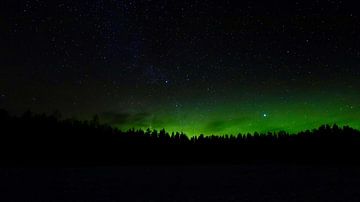 Nordlicht von Fields Sweden