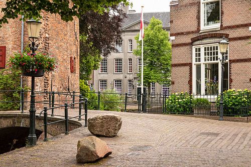 Straße in Amersfoort