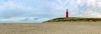 Eiereland Lighthouse Texel by Texel360Fotografie Richard Heerschap thumbnail