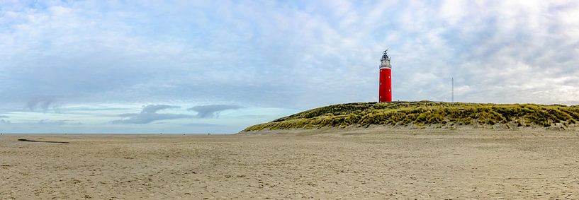 Eiereland Lighthouse Texel by Texel360Fotografie Richard Heerschap