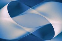 Vagues bleues