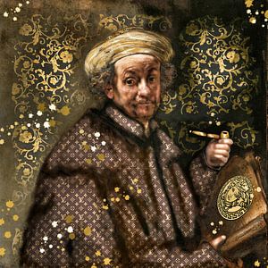 Rembrandt Fashion Designer