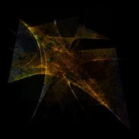 Zelotypia - abstrakte digitale Komposition