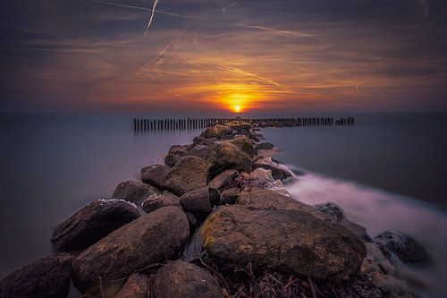 Zonsopkomst Medemblik