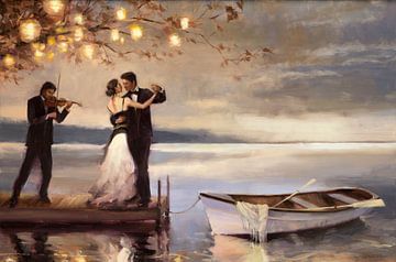 Dämmerungsromanze von Steve Henderson