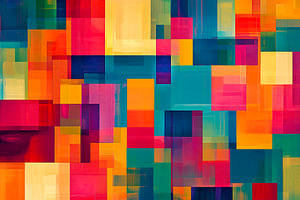 Kunst Mosaik