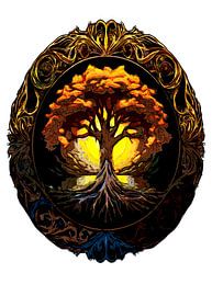 Baum des Lebens von irvan halim