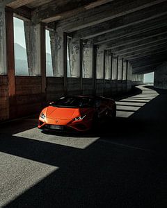 Lamborghini Huracan Evo Spyder
