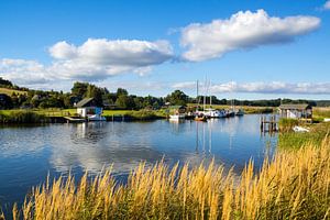 Dans le Mönchgut, île de Rügen sur Reiner Würz / RWFotoArt