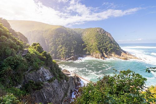 Storms river mouth