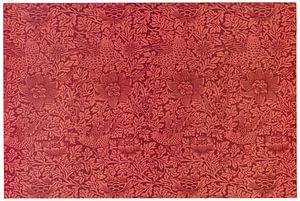 William Morris – Bird and anemone design (for chintz)