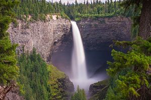 Chutes Helmcken sur Ilya Korzelius