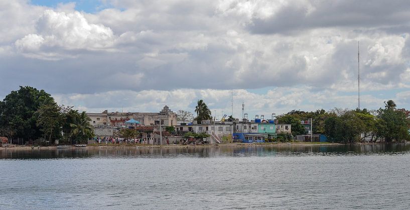 Cuba, Cienfuegos par Jose Reijinga