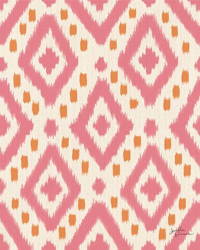 Jungle Love Pattern IIE, Janelle Penner