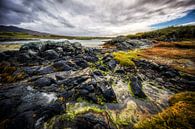 Les rochers de la nature en Écosse par Steven Dijkshoorn Aperçu