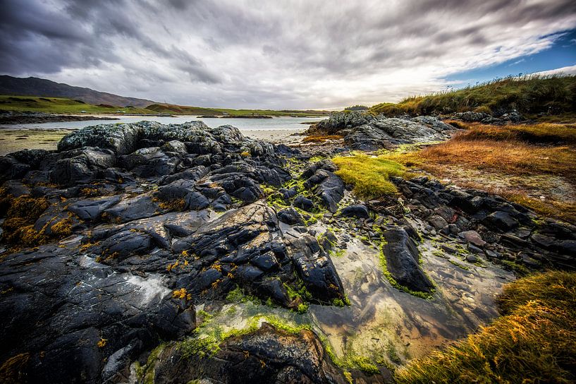 The rocks of nature in Scotland by Steven Dijkshoorn