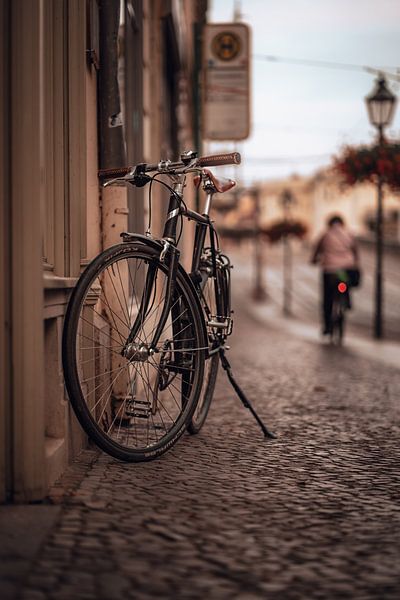 Fiets Fiets van Bastian Otto