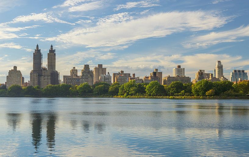 Central Park (New York City) by Marcel Kerdijk