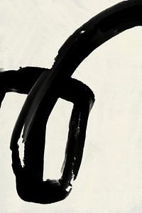 Black Strokes No 1