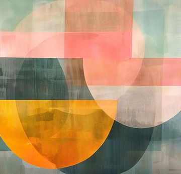 Japandi painting by Modern Collection