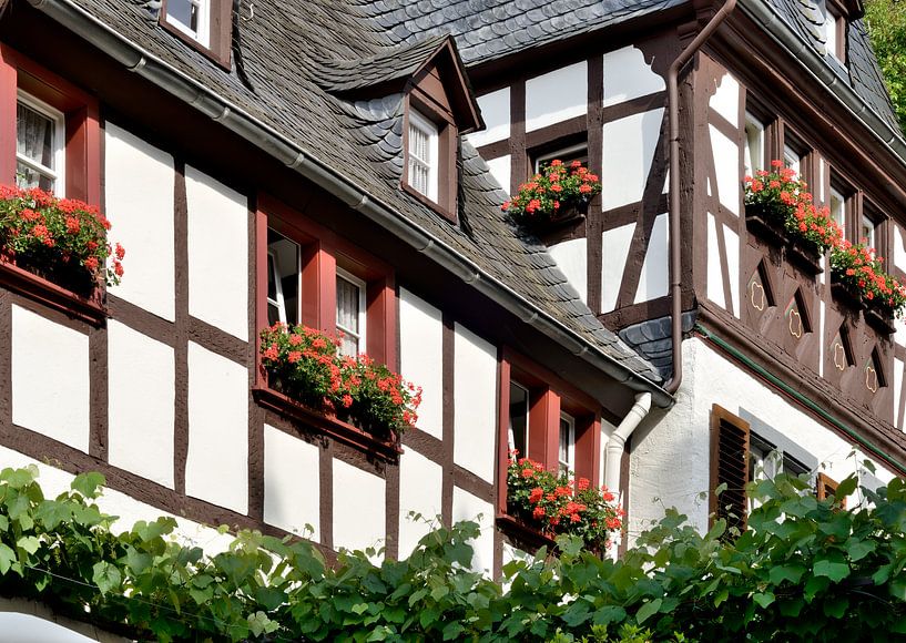 Beilstein, Moselle by Nick Wendt