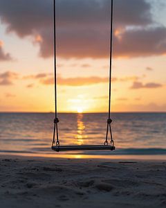 Ästhetik am Strand