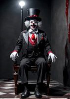 The Harlequin's Throne