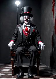 The Harlequin's Throne by atiq art