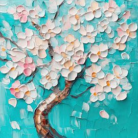 Blüten der Freude von BS