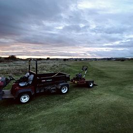 St. Andrews Golfplatz von Remy De Milde