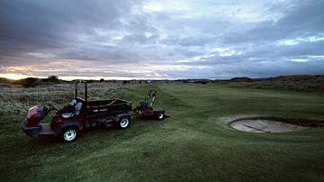 Terrain de golf de St Andrews