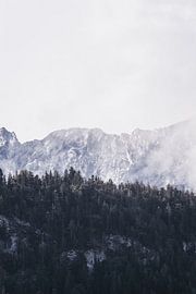 een ochtend in de Oostenrijkse bergen