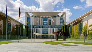 Berlin - Bundeskanzleramt