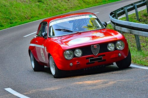 Alfa Romeo GTAm Start 28 Eggberg Classic 2025