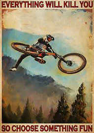 Vintage Mountain Bike