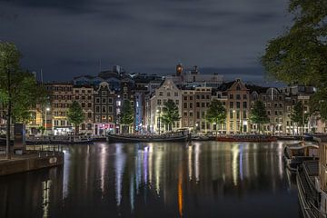 Nocturnal Amsterdam by Patrick Fotografeert