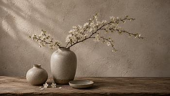 Timeless Botanical Stillness