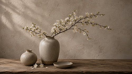 Une sérénité botanique intemporelle