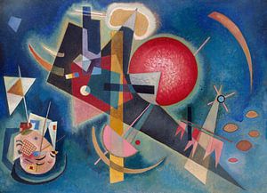 Wassily Kandinsky. Compositie