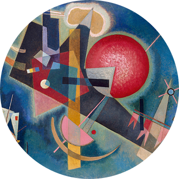 Wassily Kandinsky. Compositie