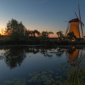 Kinderdijk by AdV Photography